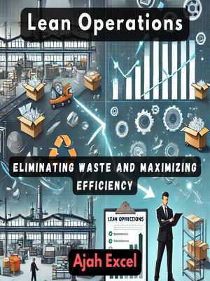 cover image of Lean Operations